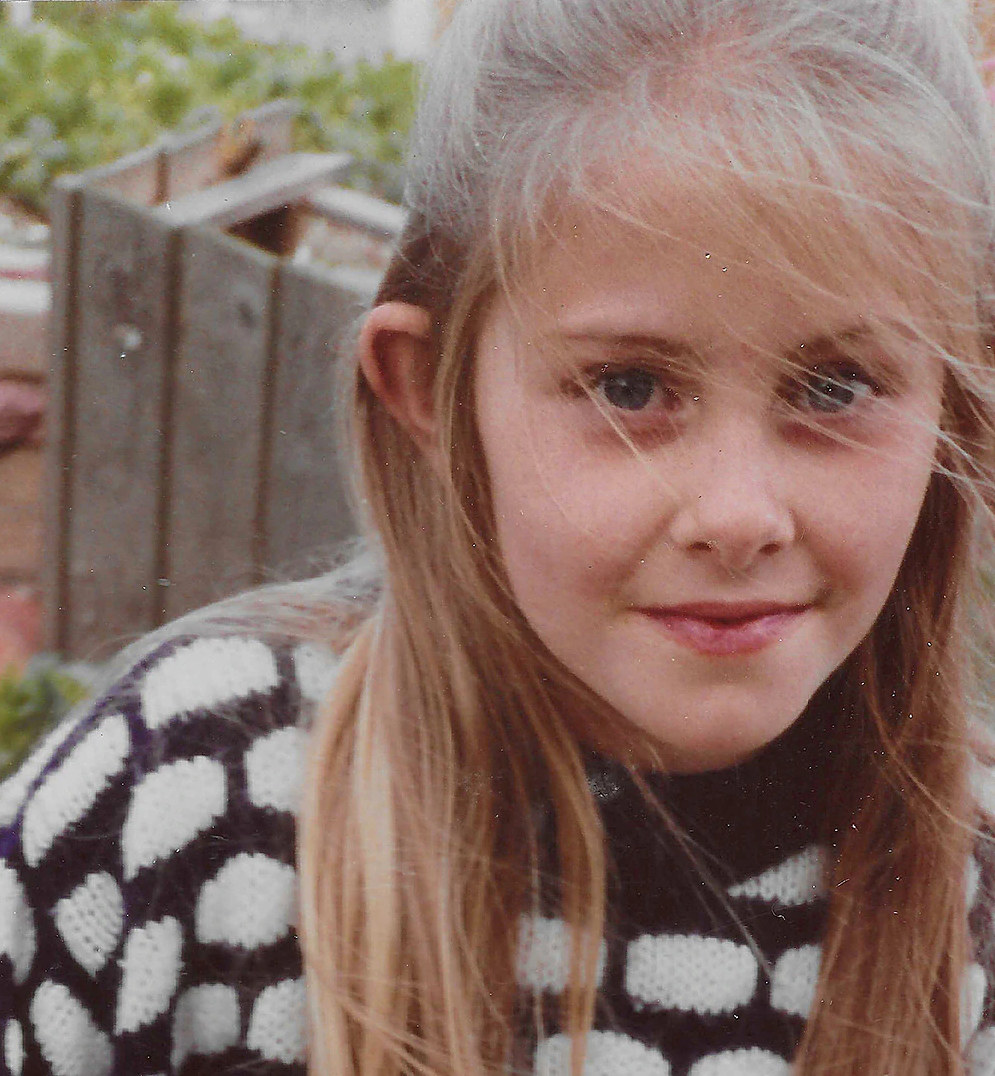 Still from The Girl Who Caught A Killer
