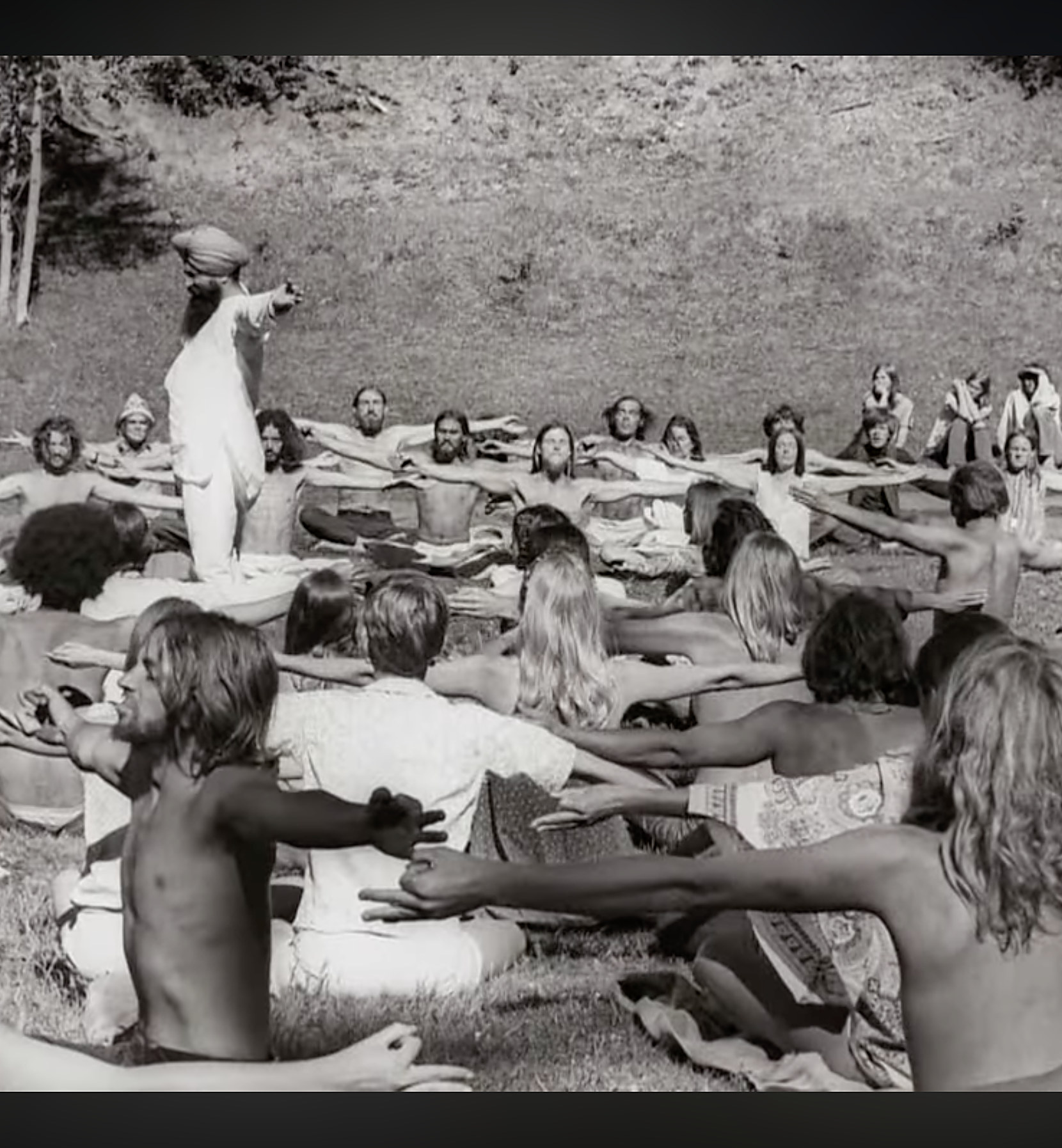 Still from True Believers
