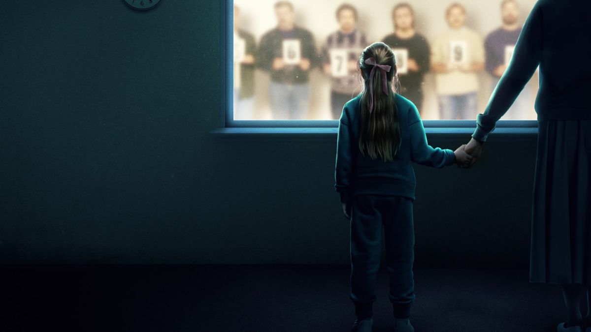 Still from The Girl Who Caught A Killer