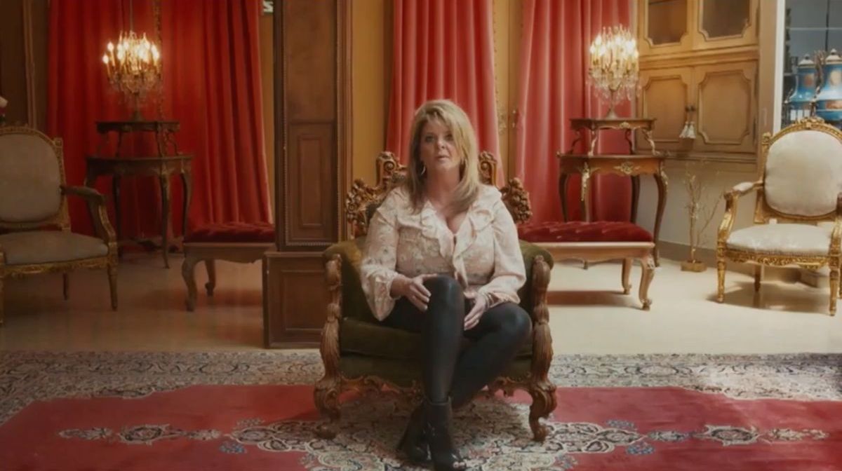 Still from Rich & Shameless