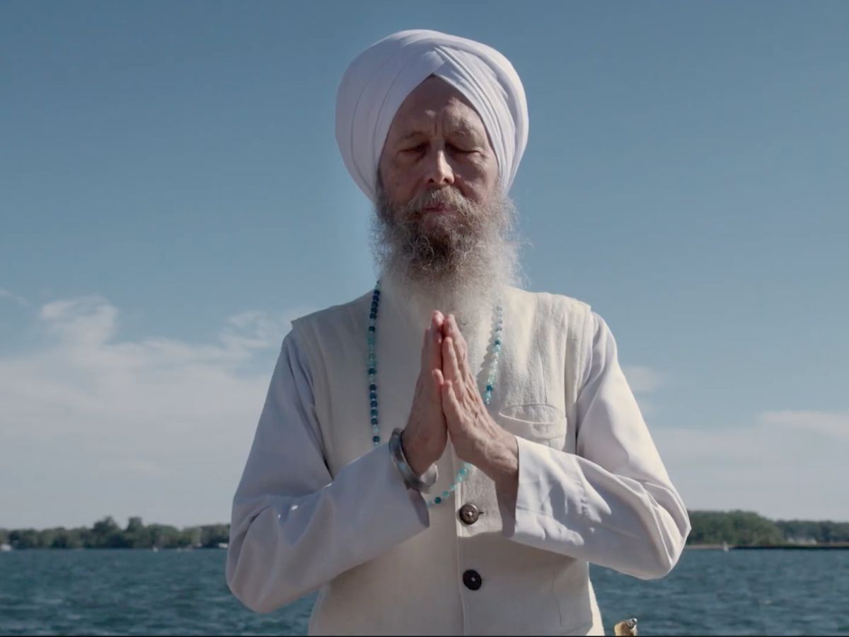 Still from True Believers